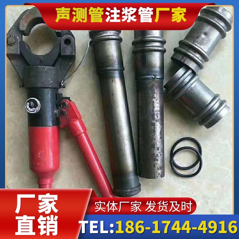 沧源桩底注浆管注浆压力的分级控制技巧